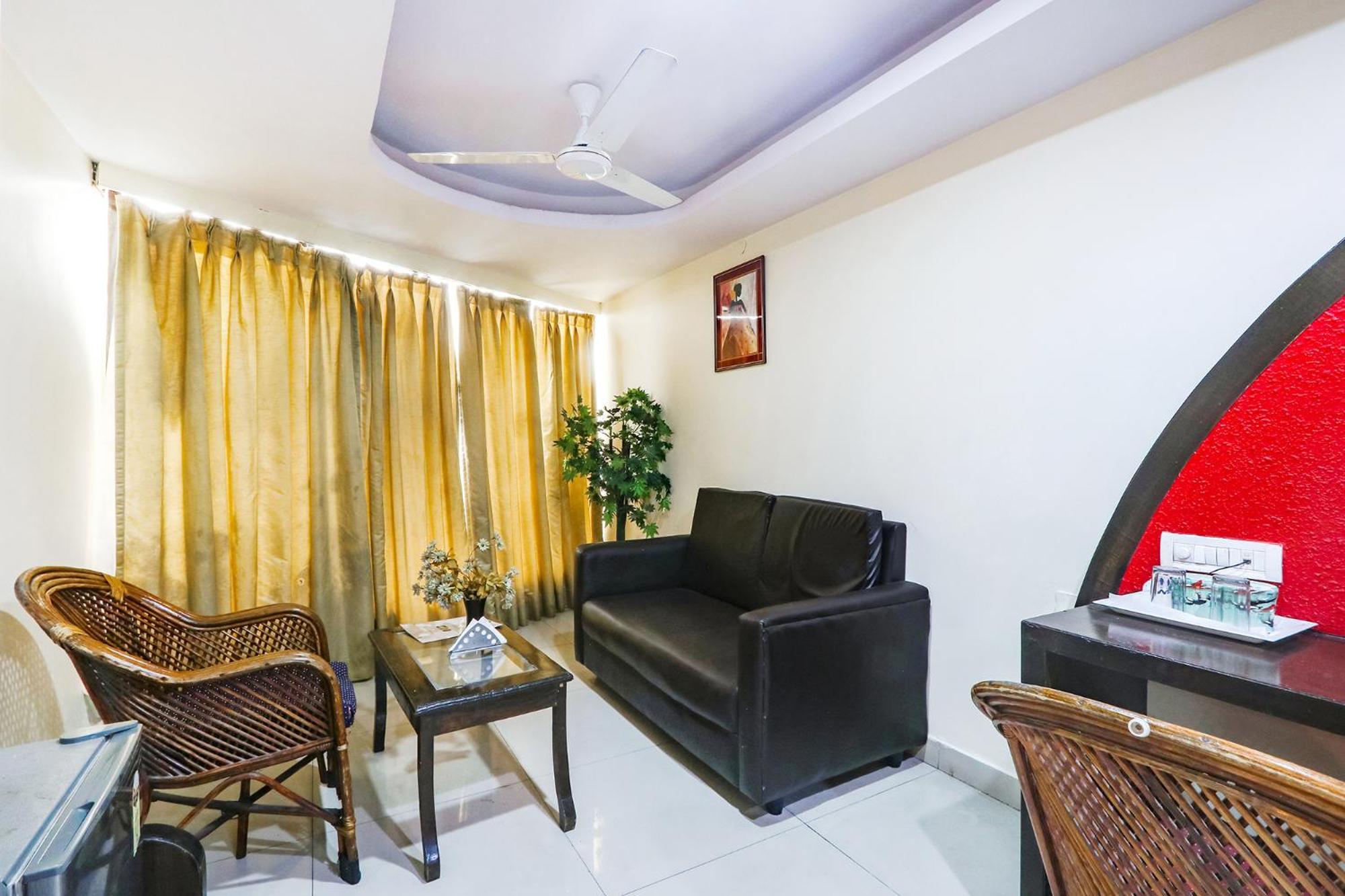 Fabhotel Royal Residency II - Nr Lakdikapul Metro Station Hyderabad Exterior foto